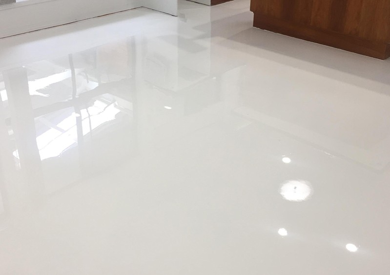 Plain Flooring